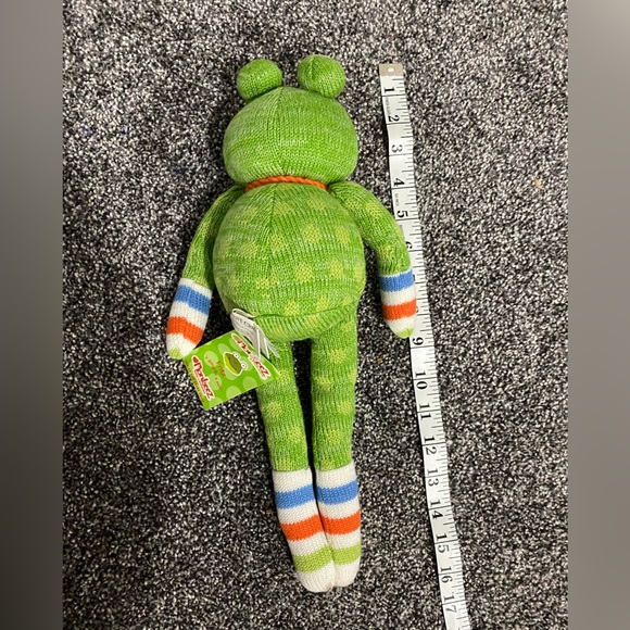 Monkeez fritz the frog - Picture 3 of 4